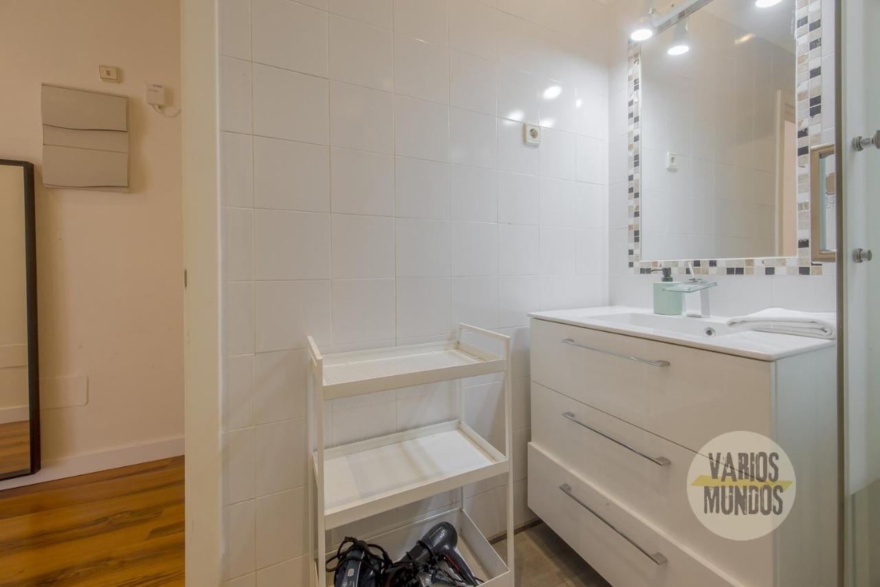 Downtown Apt 1Hab Para 4Pax En La Plaza De Chueca Madryt Zewnętrze zdjęcie