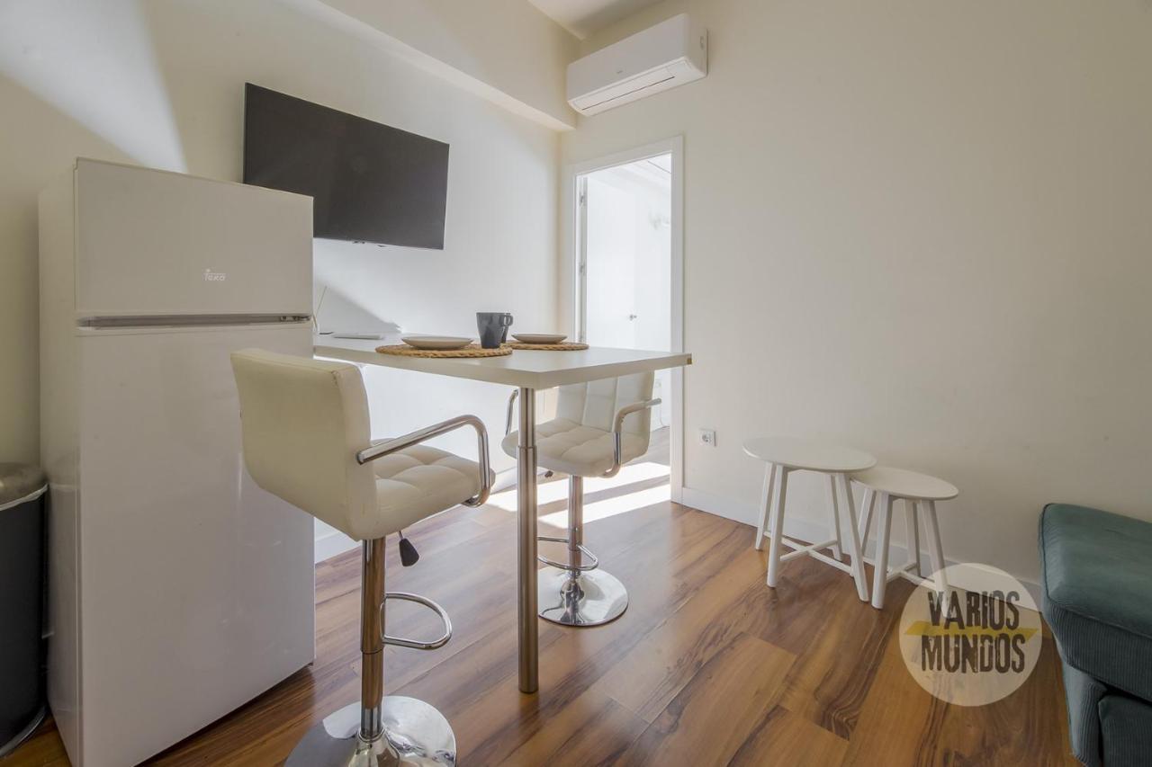 Downtown Apt 1Hab Para 4Pax En La Plaza De Chueca Madryt Zewnętrze zdjęcie