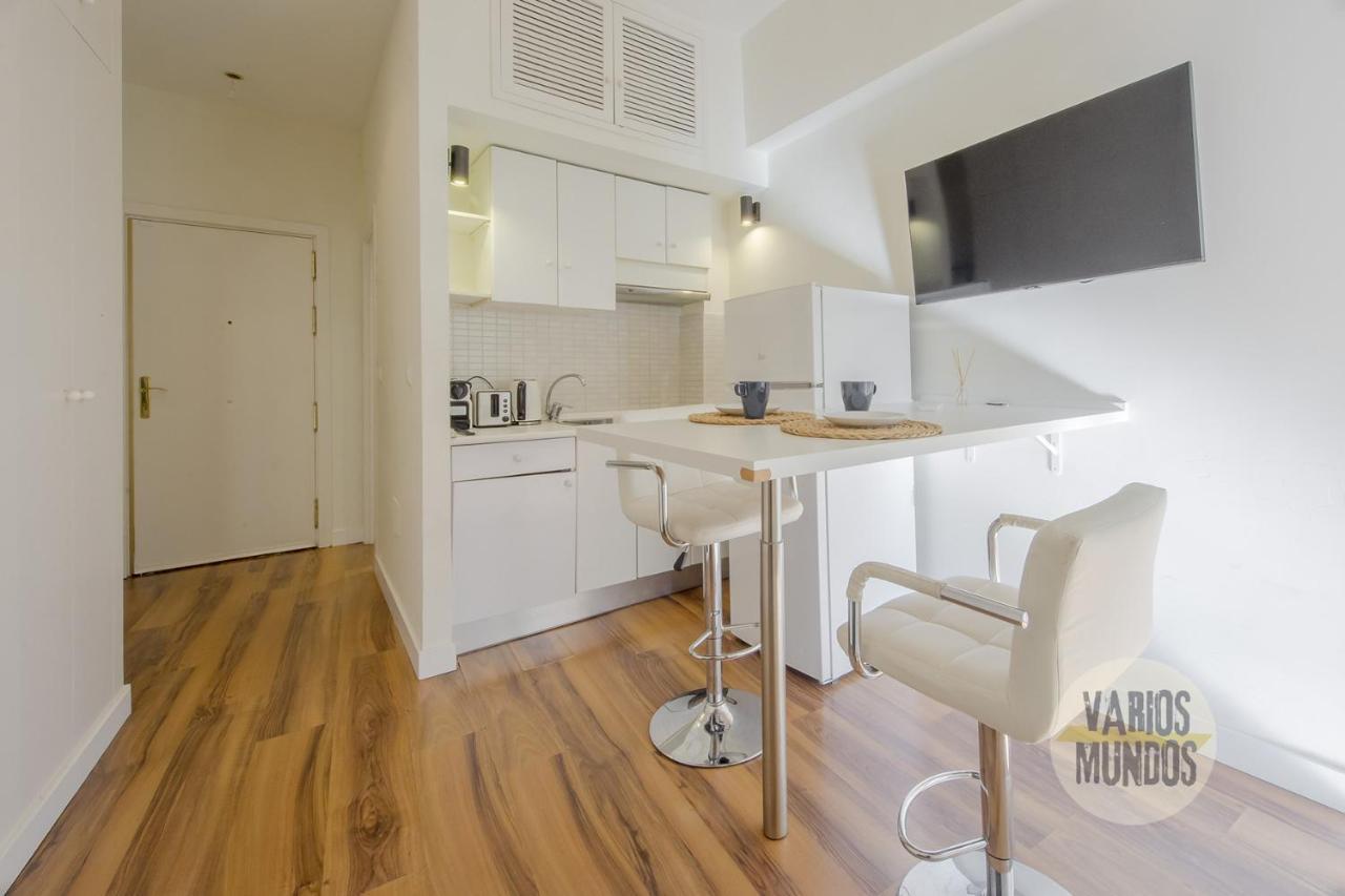 Downtown Apt 1Hab Para 4Pax En La Plaza De Chueca Madryt Zewnętrze zdjęcie
