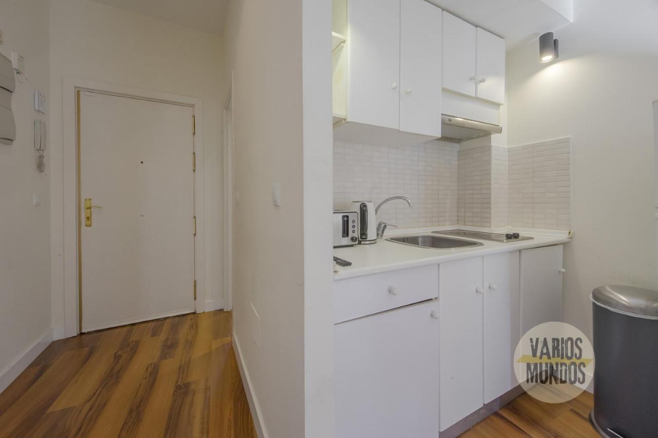 Downtown Apt 1Hab Para 4Pax En La Plaza De Chueca Madryt Zewnętrze zdjęcie