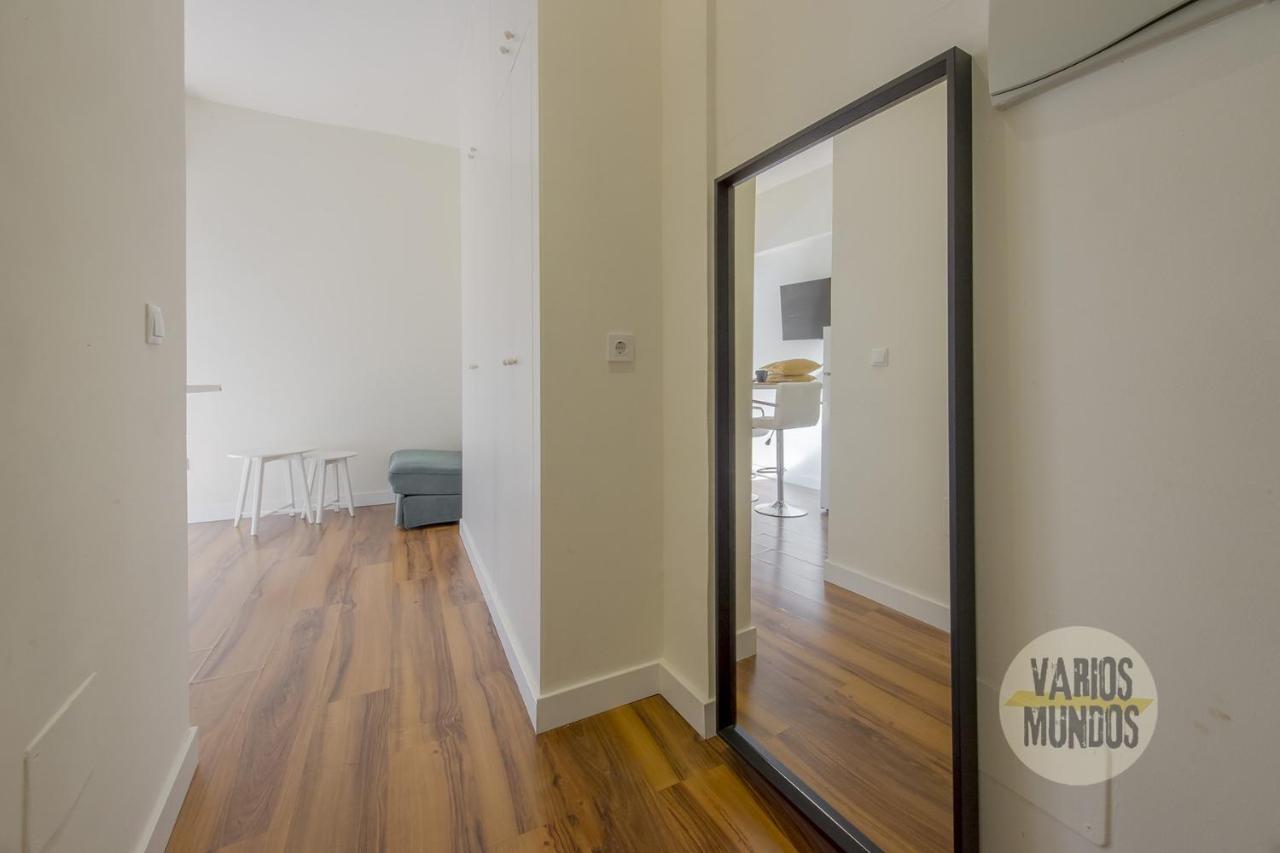 Downtown Apt 1Hab Para 4Pax En La Plaza De Chueca Madryt Zewnętrze zdjęcie