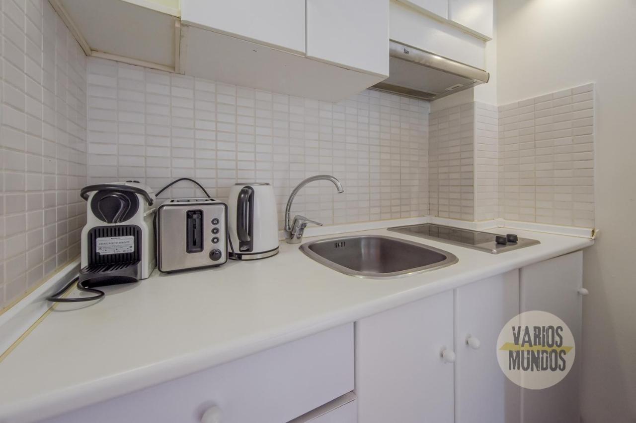 Downtown Apt 1Hab Para 4Pax En La Plaza De Chueca Madryt Zewnętrze zdjęcie