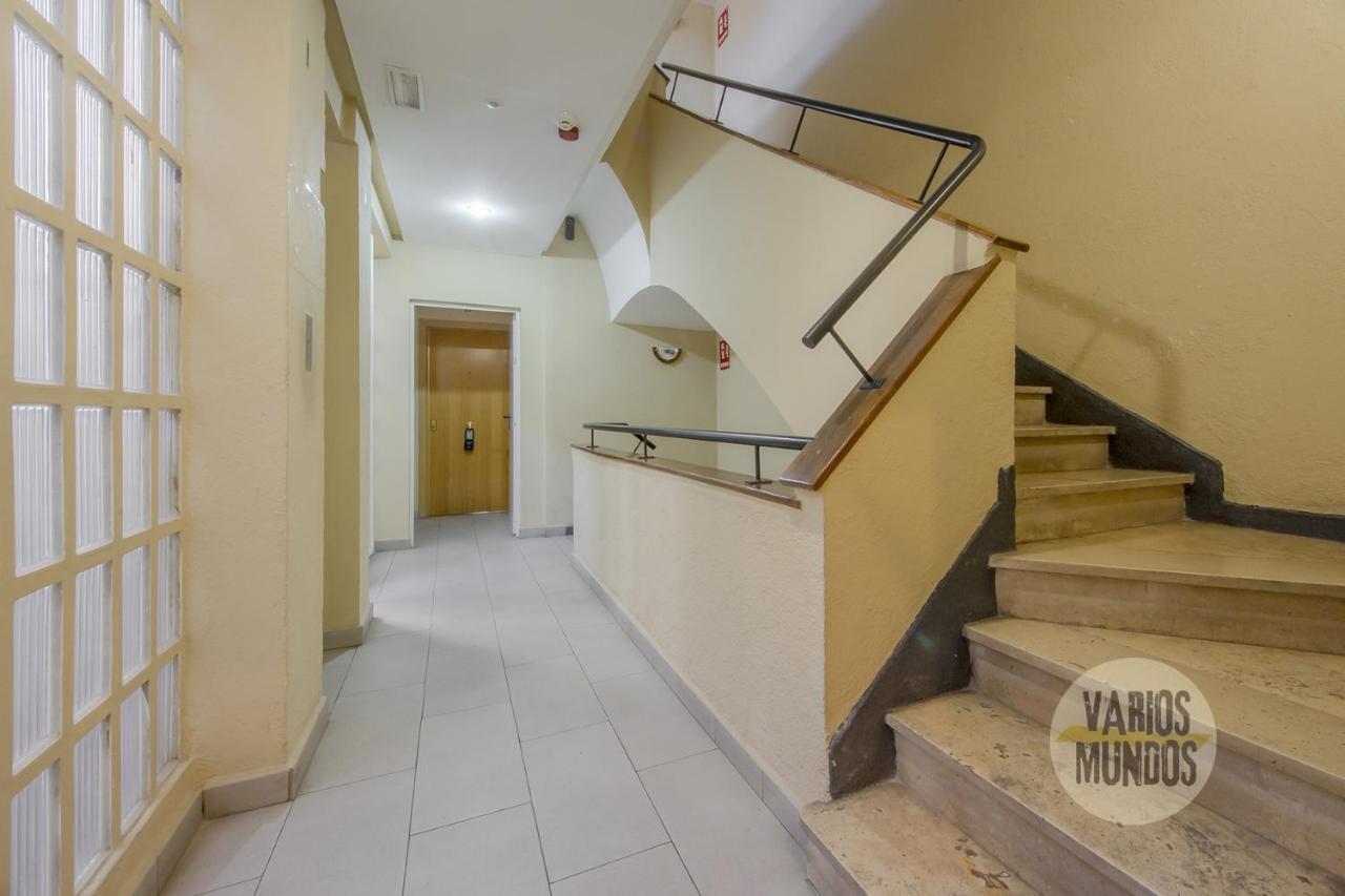 Downtown Apt 1Hab Para 4Pax En La Plaza De Chueca Madryt Zewnętrze zdjęcie